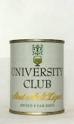 University Club Stout M.L. (8 oz.) photo