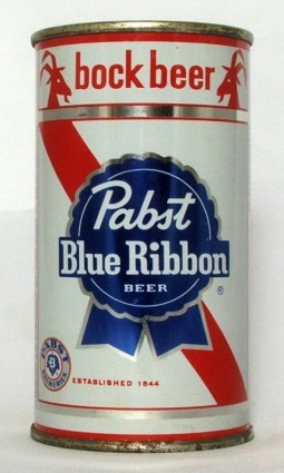 Pabst Blue Ribbon Bock (Newark) photo