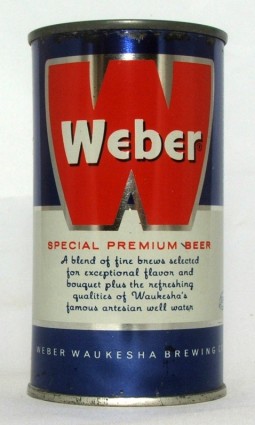 Weber (Metallic) photo