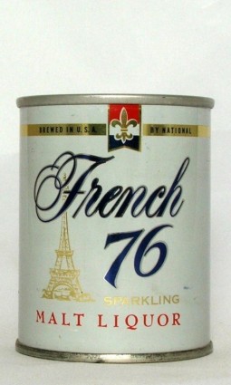 French 76 Malt Liquor (8 oz.) photo