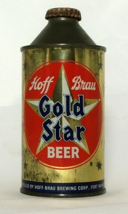 Hoff-Brau Gold Star photo