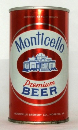 Monticello Beer photo