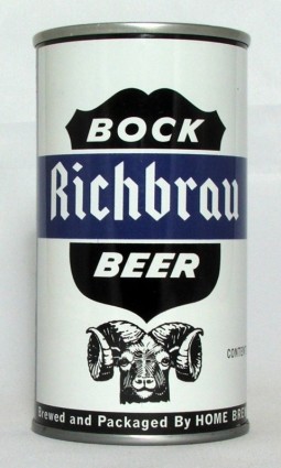 Richbrau Bock photo