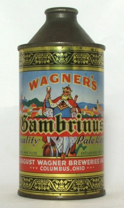 Wagner’s Gambrinus photo