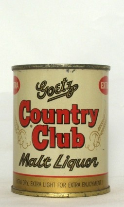 Country Club Malt Liquor photo
