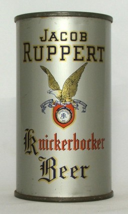 Ruppert Knickerbocker Beer photo