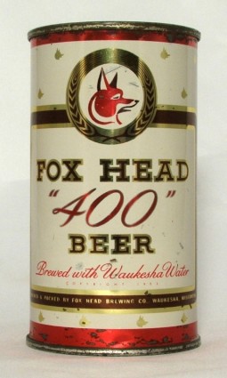 Fox Head “400” photo