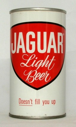 Jaguar Light Beer photo