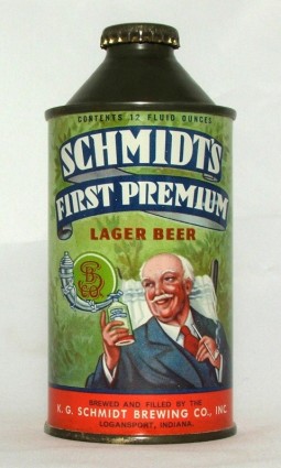Schmidt’s First Premium photo