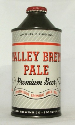 Valley Brew Pale photo