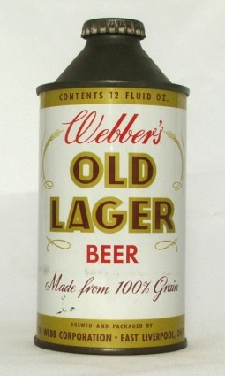 Webber’s Old Lager photo