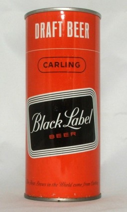 Black Label Draft photo