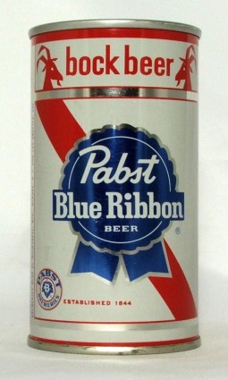 Pabst Blue Ribbon Bock photo