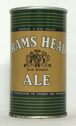 Rams Head Ale (Zip Top) photo