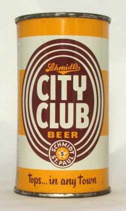 Schmidt’s City Club photo