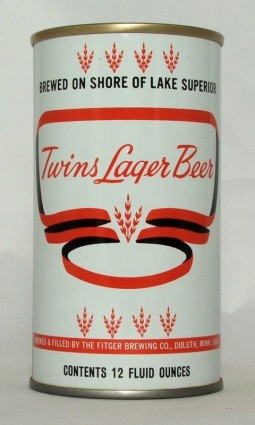 Twins Lager photo