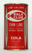 Bala Club Low Calorie Cola (Unlisted) photo