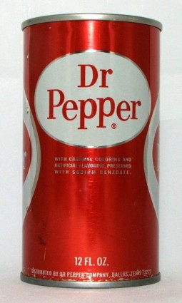 Dr Pepper photo