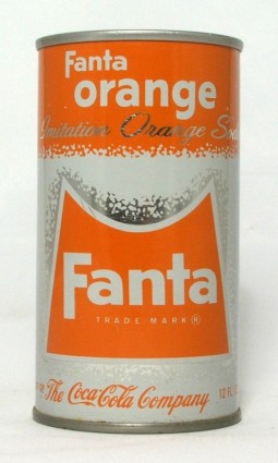 Fanta Orange photo
