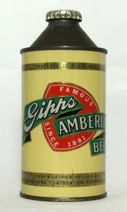 Gipps Amberlin photo