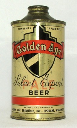 Golden Age (Pale) photo