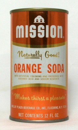Mission Orange photo
