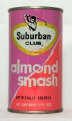 Suburban Club Almond Smash photo