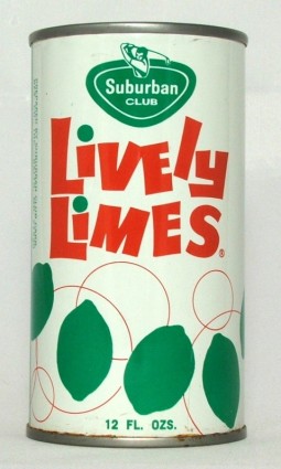 Suburban Club Lively Limes (R2) photo