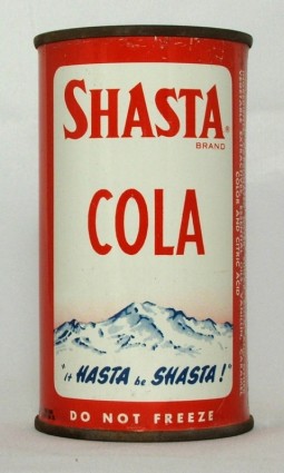 Shasta Cola photo