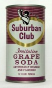 Suburban Club Imitation Grape (R2) photo