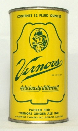 Vernors photo