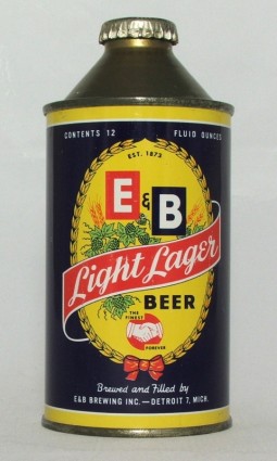 E & B Light Lager photo