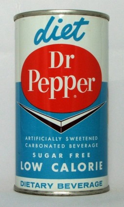 Dr Pepper Diet photo
