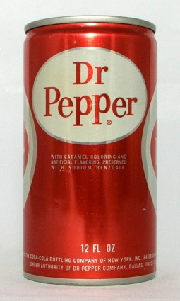 Dr Pepper (All Aluminum) photo