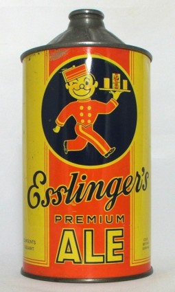 Esslinger’s Premium Ale photo