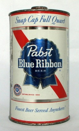 Pabst Blue Ribbon photo