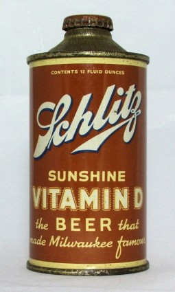 Schlitz Vitamin D photo