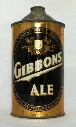 Gibbons Ale photo