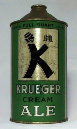 Krueger Cream Ale photo