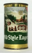 Old Style Lager photo