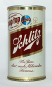 Schlitz (pop top) photo