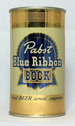 Pabst Blue Ribbon Bock photo