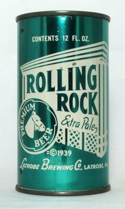 Rolling Rock photo