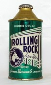 Rolling Rock photo