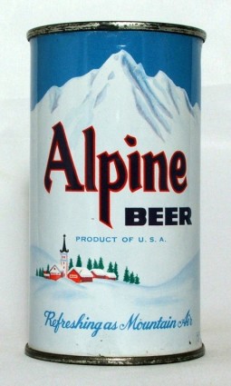 Alpine photo