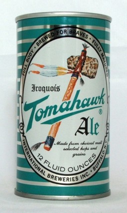 Iroquois Tomahawk Ale photo