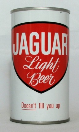 Jaguar Light Beer photo