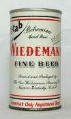 Wiedemann “pull-tab Top” photo