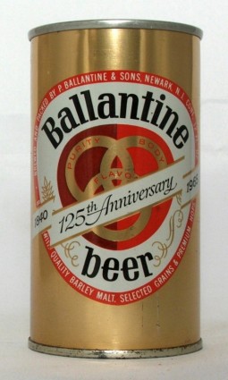 Ballantine 125th Anniversary photo