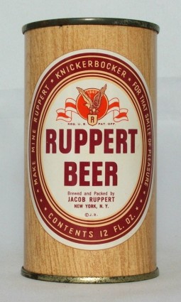 Ruppert Beer photo